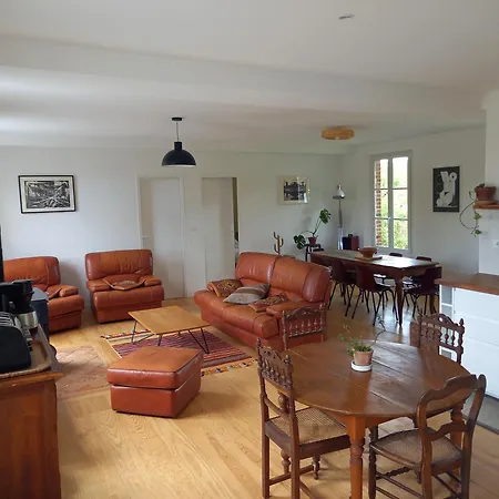 Semesterbostad Le Du Moulin