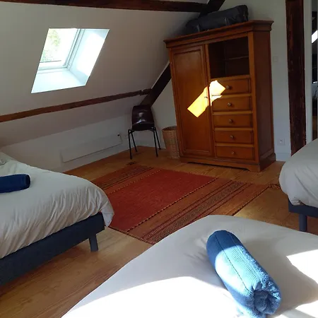 Le Du Moulin Saint-Félix