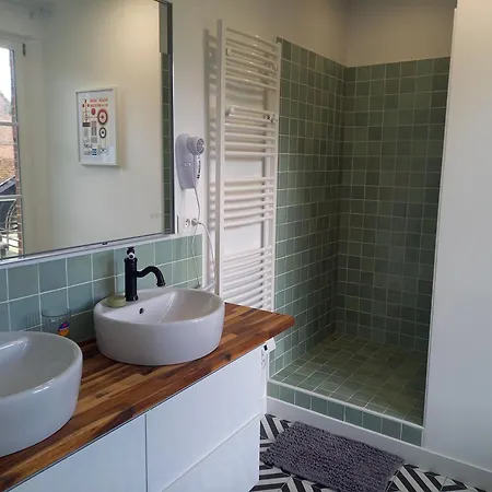 Semesterbostad Le Du Moulin Saint-Félix