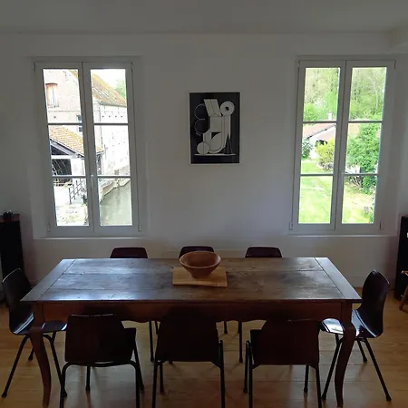 Le Du Moulin Saint-Félix